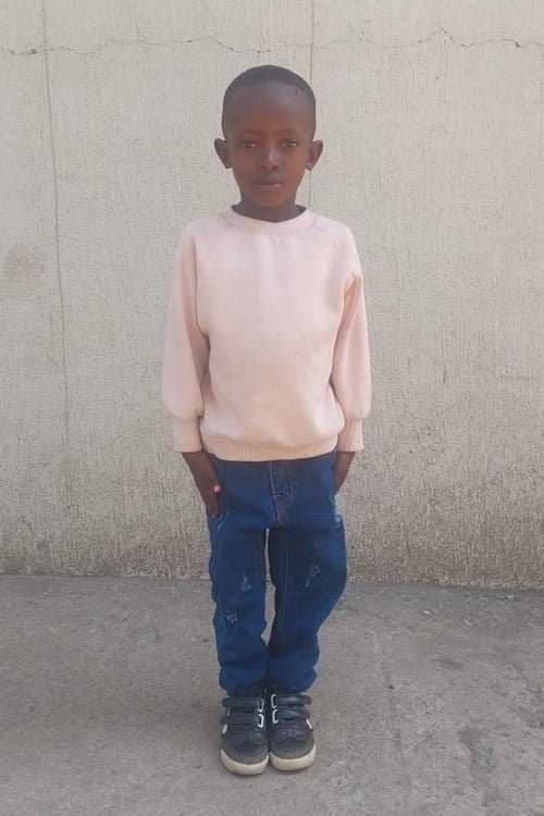 An unsponsored boy named Alazar from Ethiopia who lives in an AIDS-affected area, is vulnerable to exploitation and has waited 638 days for a sponsor.