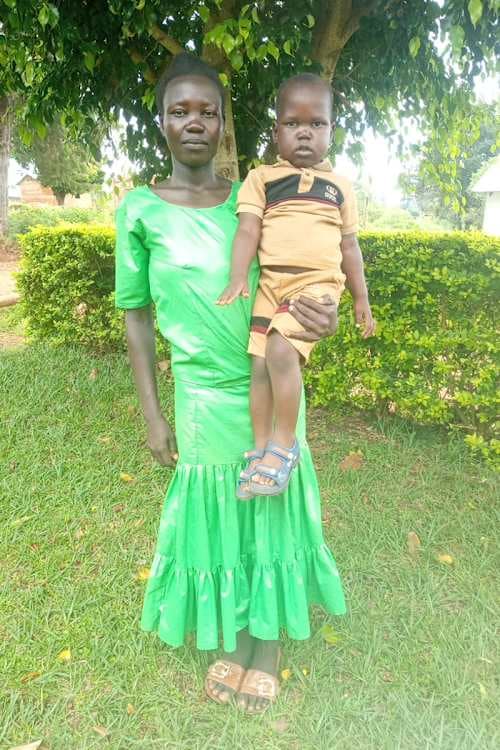 An unsponsored boy named Nathan from Uganda who lives in an AIDS-affected area, is vulnerable to exploitation and has waited 568 days for a sponsor.