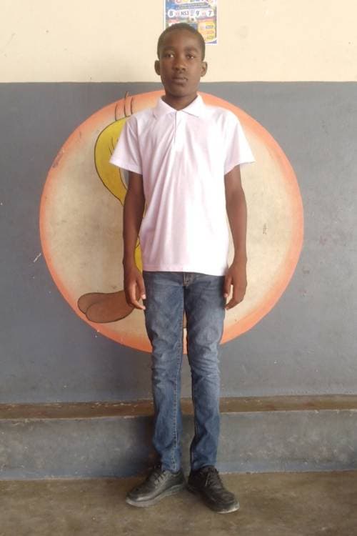 An unsponsored boy named Fidel from Haiti who is vulnerable to exploitation and has waited 778 days for a sponsor.