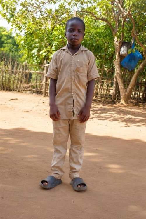 An unsponsored boy named Pasteur from Togo who lives in an AIDS-affected area, is vulnerable to exploitation and has waited 599 days for a sponsor.