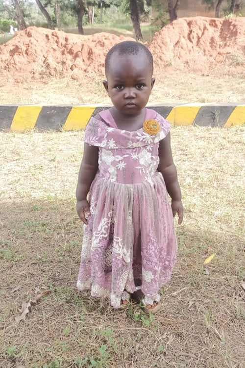 An unsponsored girl named Careen from Tanzania who lives in an AIDS-affected area, is vulnerable to exploitation and has waited 613 days for a sponsor.