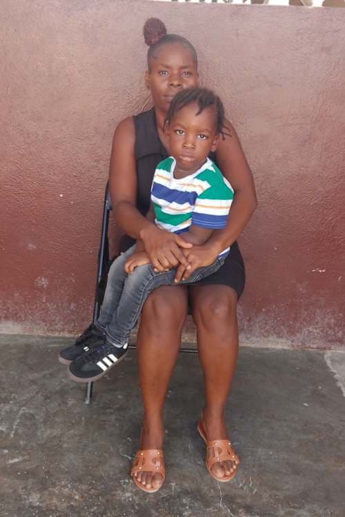 An unsponsored boy named Papo from Haiti who is vulnerable to exploitation and has waited 612 days for a sponsor.