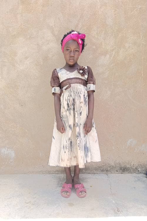 An unsponsored girl named Aicha from Burkina Faso who lives in an AIDS-affected area, is vulnerable to exploitation and has waited 578 days for a sponsor.