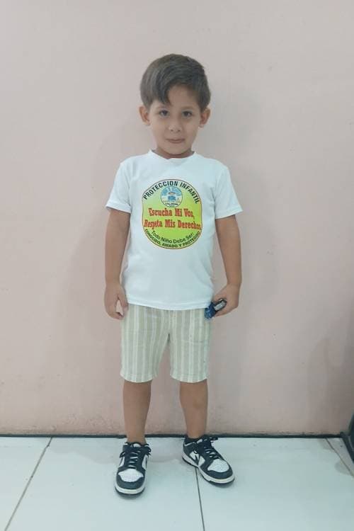 An unsponsored boy named Matheo from Honduras who has waited 640 days for a sponsor.