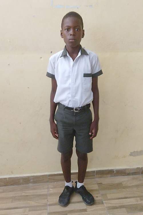 An unsponsored boy named Job from Haiti who is vulnerable to exploitation and has waited 665 days for a sponsor.