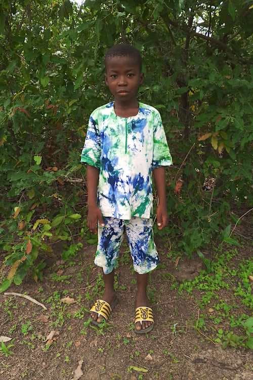 An unsponsored boy named Wissèkendoé from Burkina Faso who lives in an AIDS-affected area, is vulnerable to exploitation and has waited 614 days for a sponsor.