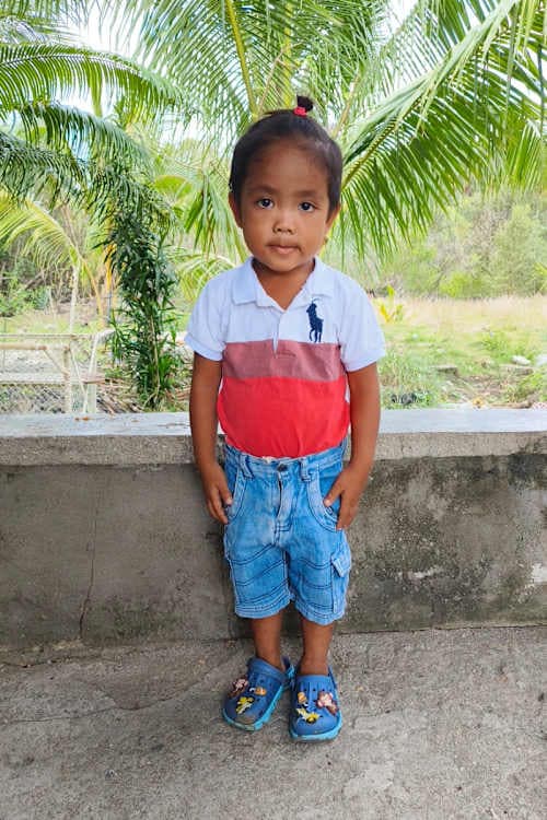 An unsponsored boy named Jacob from Philippines who has waited 595 days for a sponsor.