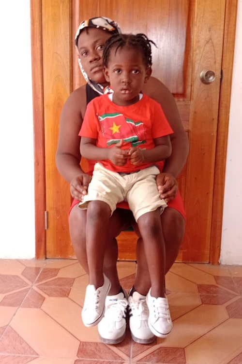 An unsponsored boy named Freud from Haiti who is vulnerable to exploitation and has waited 636 days for a sponsor.