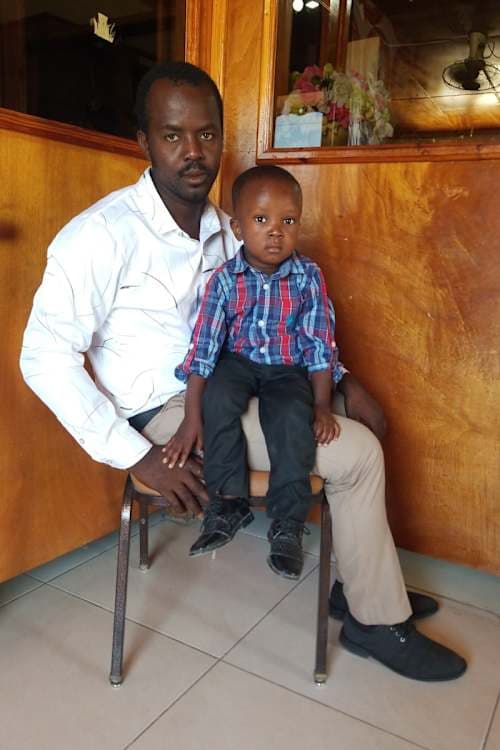 An unsponsored boy named Carlens from Haiti who is vulnerable to exploitation and has waited 641 days for a sponsor.