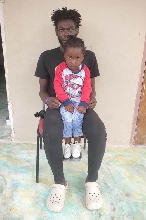 An unsponsored boy named Wiltyago from Haiti who is vulnerable to exploitation and has waited 613 days for a sponsor.