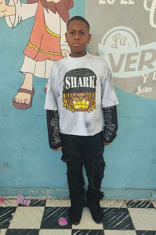 An unsponsored boy named Oliver from Dominican Republic who has waited 609 days for a sponsor.
