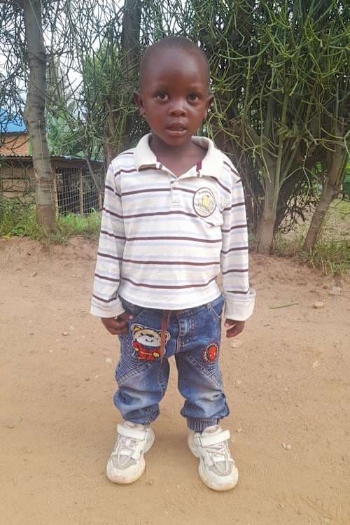 An unsponsored boy named Igirimpuhwe from Rwanda who lives in an AIDS-affected area, is vulnerable to exploitation and has waited 584 days for a sponsor.