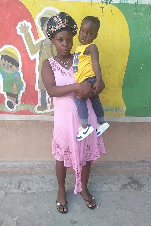 An unsponsored boy named Son from Haiti who is vulnerable to exploitation and has waited 636 days for a sponsor.