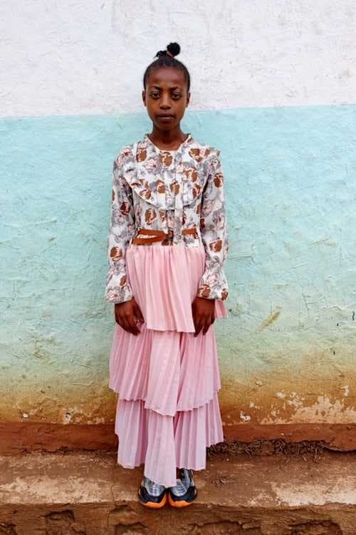 An unsponsored boy named Tihitena from Ethiopia who lives in an AIDS-affected area, is vulnerable to exploitation and has waited 563 days for a sponsor.