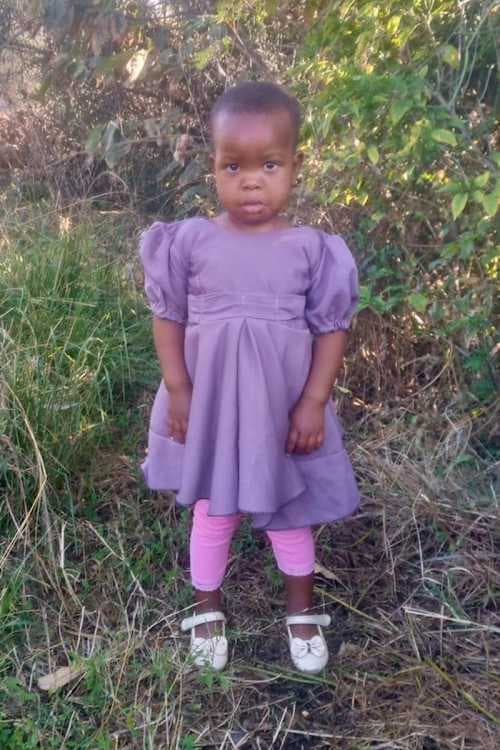 An unsponsored girl named Etropia Emanuel from Tanzania who lives in an AIDS-affected area, is vulnerable to exploitation and has waited 568 days for a sponsor.