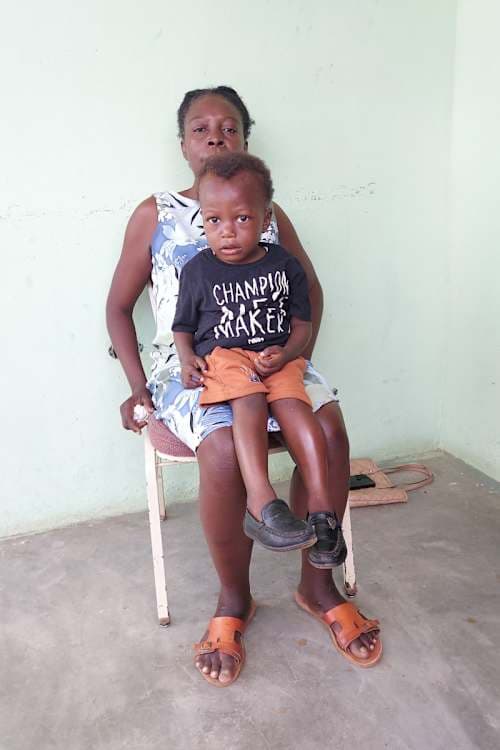 An unsponsored boy named Fedjy from Haiti who is vulnerable to exploitation and has waited 543 days for a sponsor.