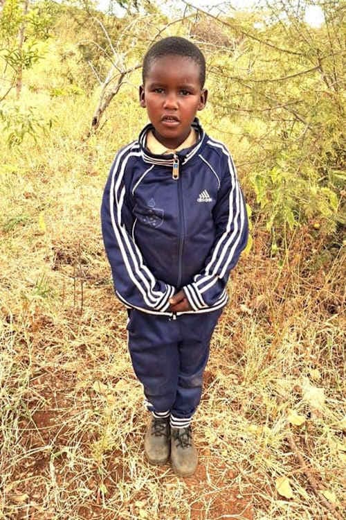 An unsponsored boy named Brayson from Tanzania who lives in an AIDS-affected area, is vulnerable to exploitation and has waited 564 days for a sponsor.