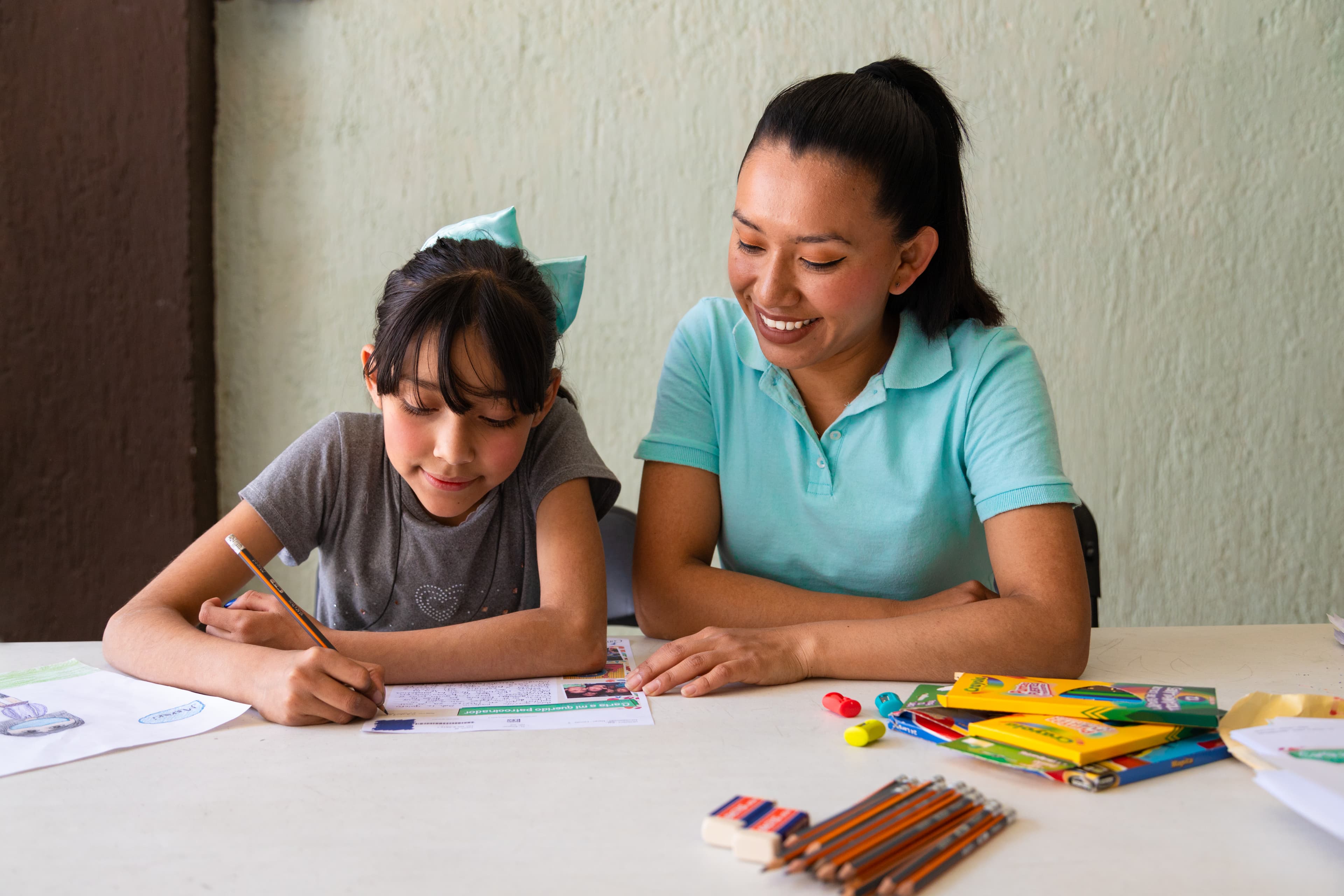 Esmeralda’s Journey