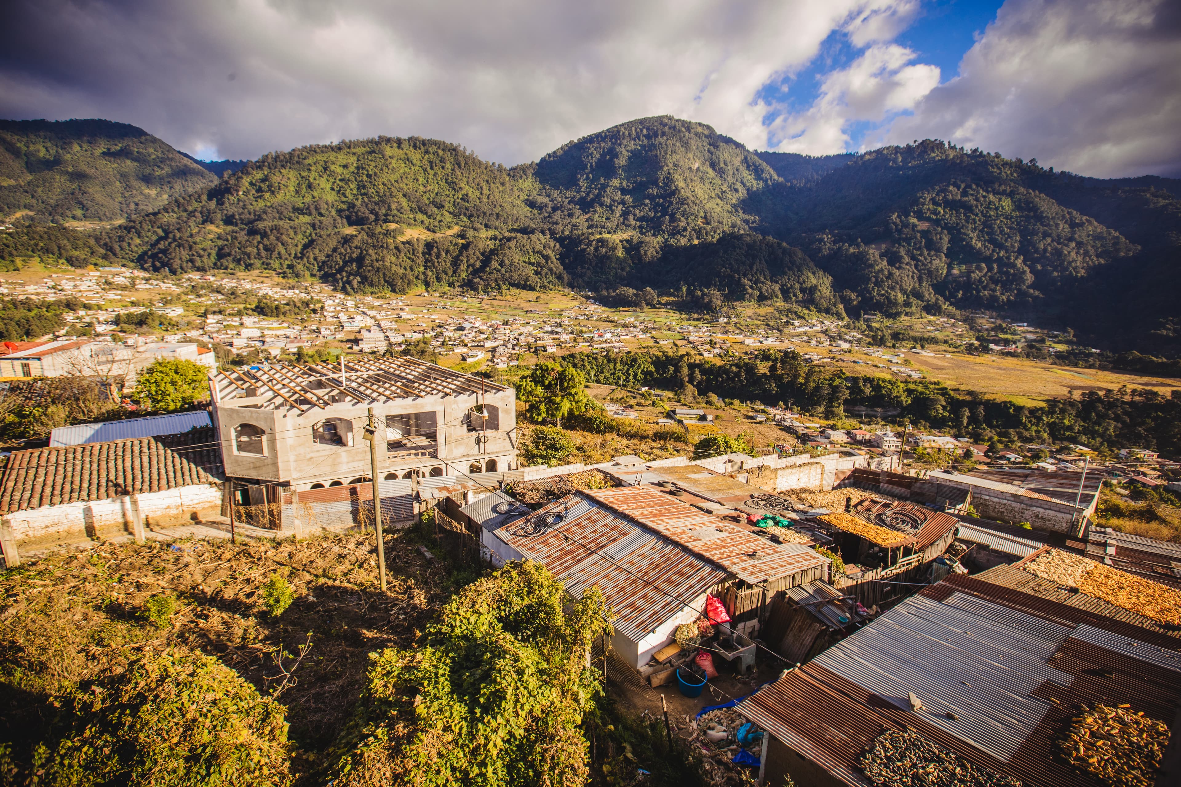 Facts about Guatemala