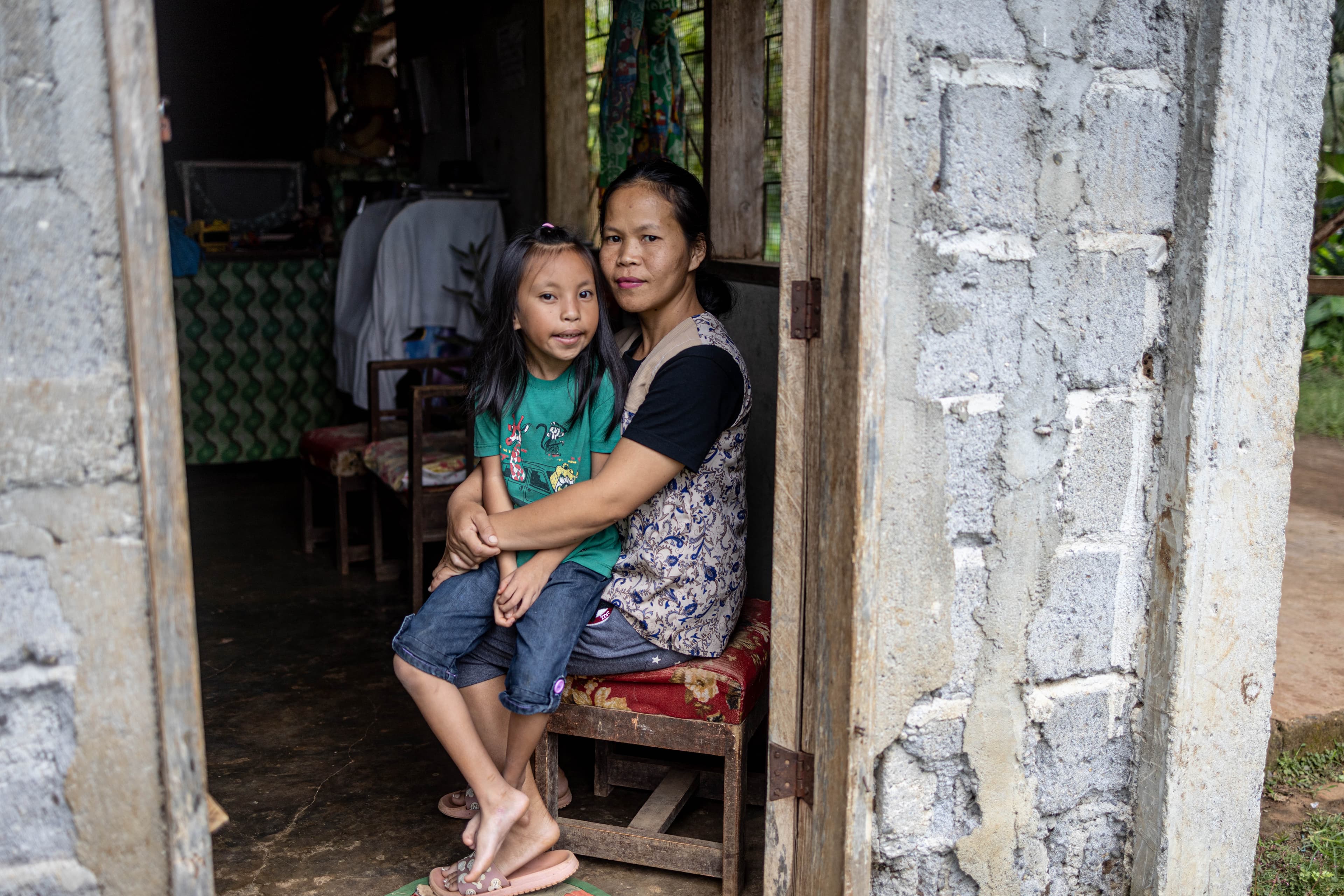 Loving a Child with Special Needs