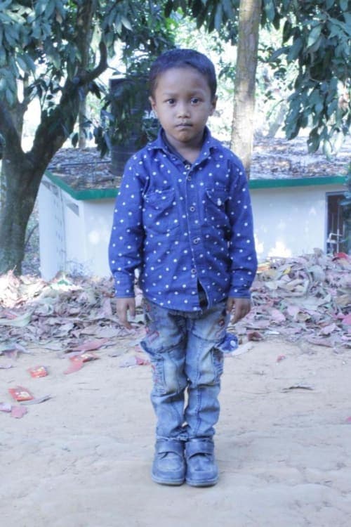 A picture of Bijoy