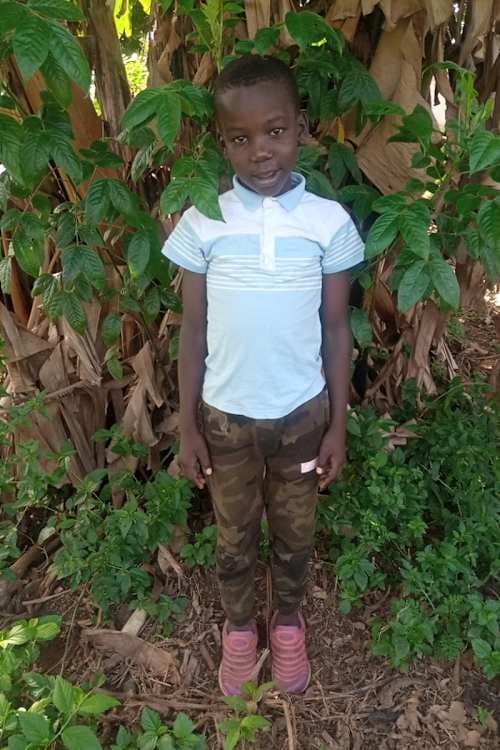 A picture of Shadrack