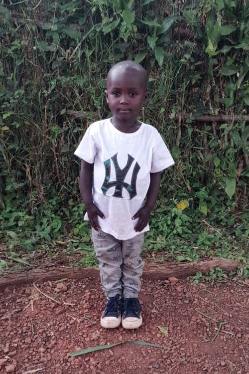 A picture of Niyomfurayase