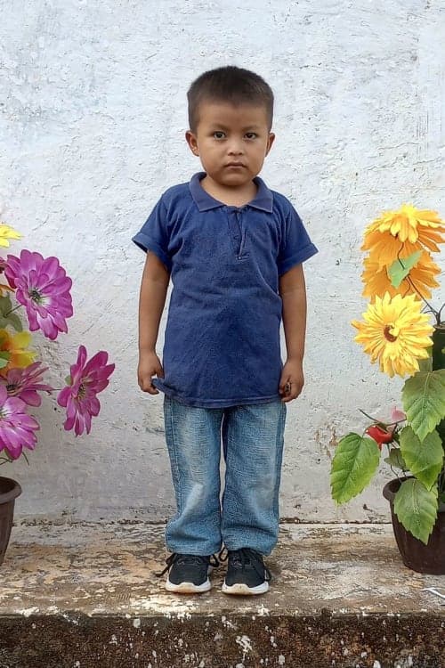 A picture of Alberto