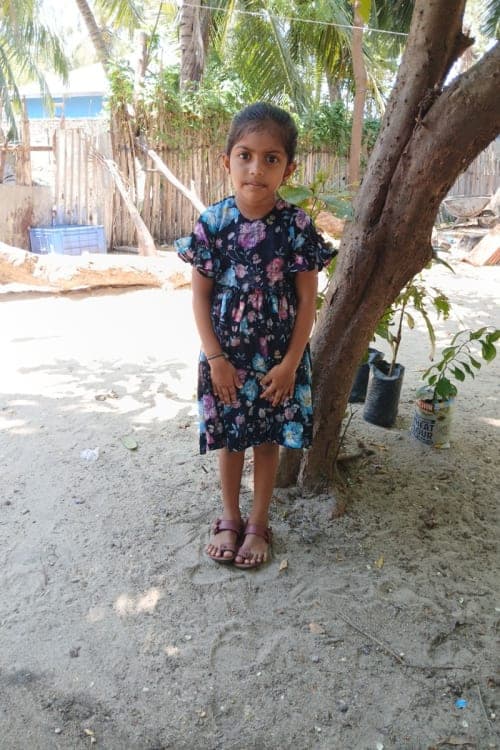 A picture of Eafrina