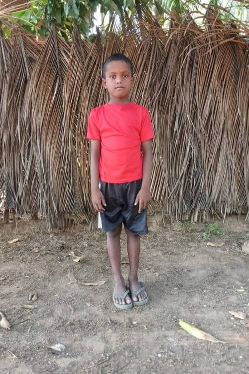 A picture of Samintha