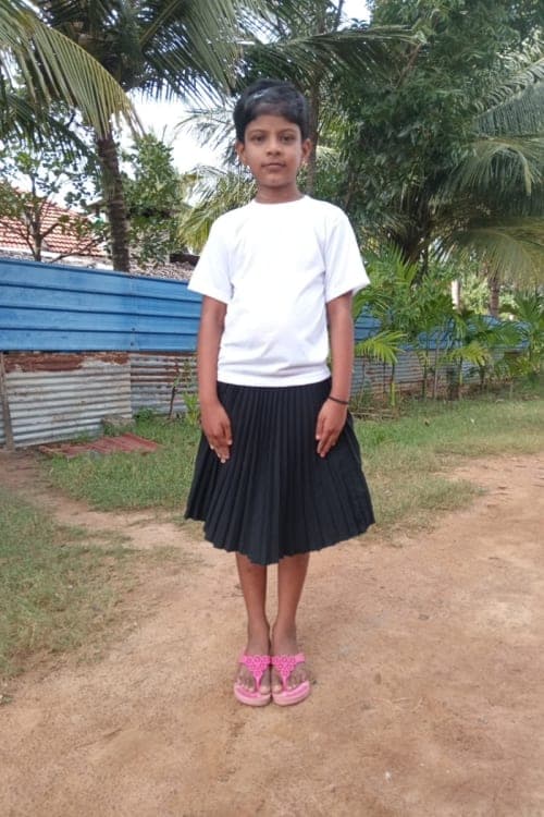 A picture of Sashmiya