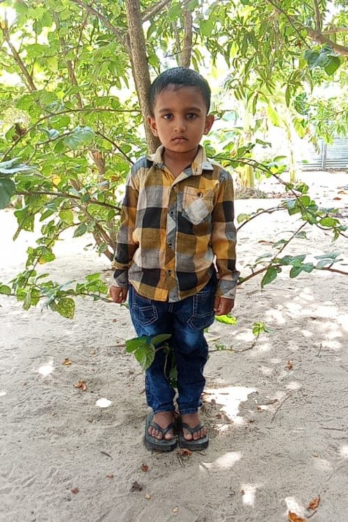 A picture of Lukshan