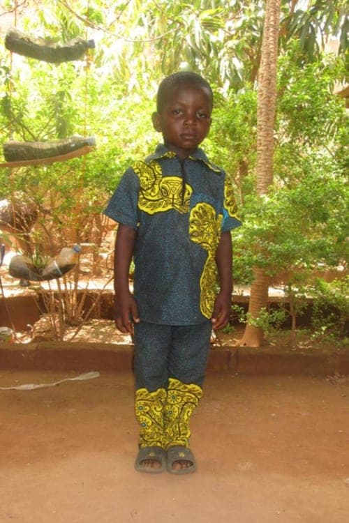 A picture of Christvi