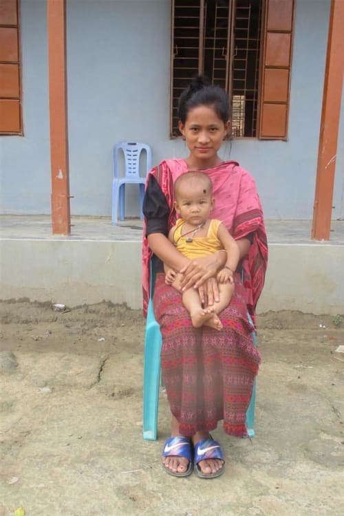 A picture of Bidushri