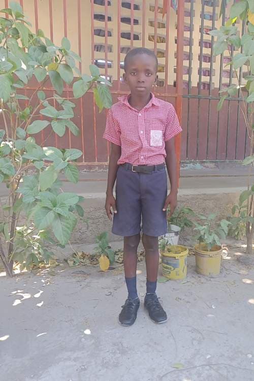 A picture of Benslendjy