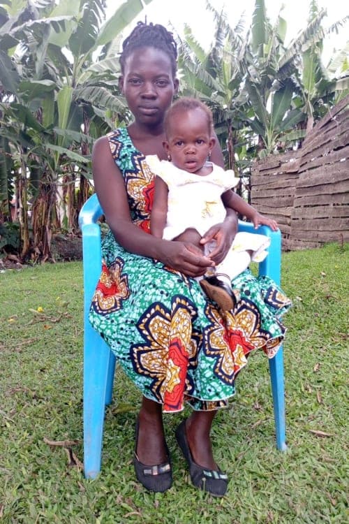 A picture of Melisha