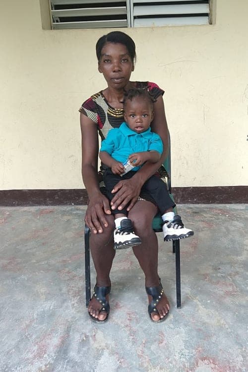 A picture of Jean Mendors