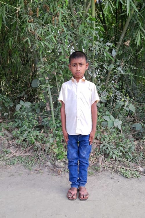 A picture of Mridango