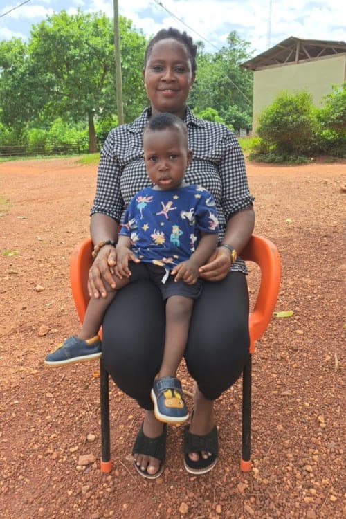 A picture of Koo Emma