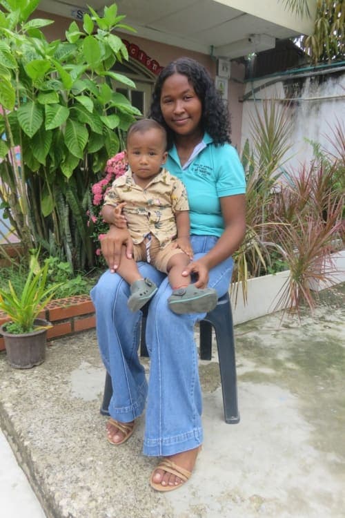 A picture of Jeremías