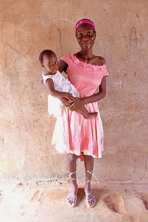 A picture of Betiana