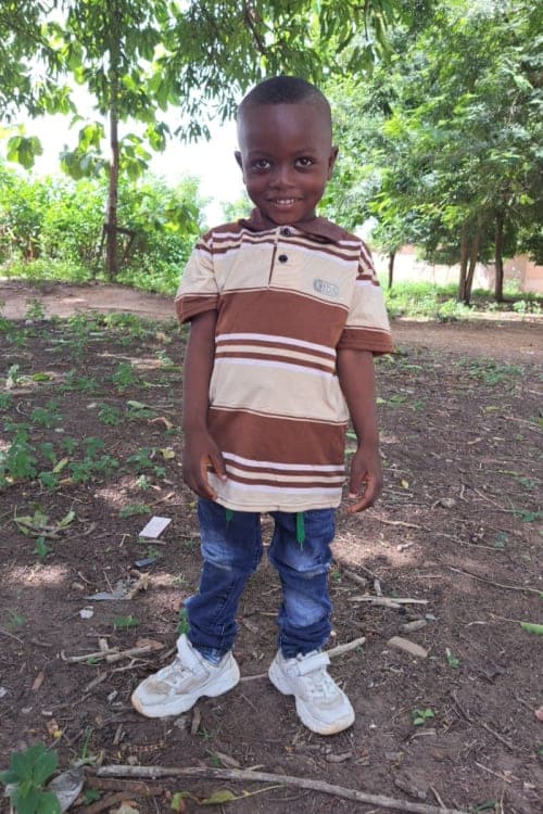 A picture of Abdul-Salam