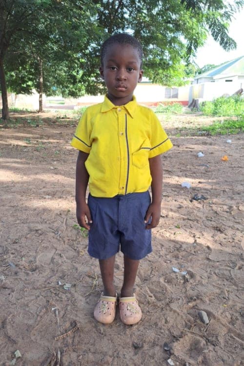 A picture of Abdul Mateen