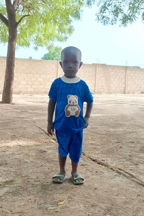 A picture of Etienne