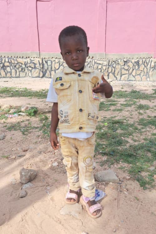 A picture of Justice