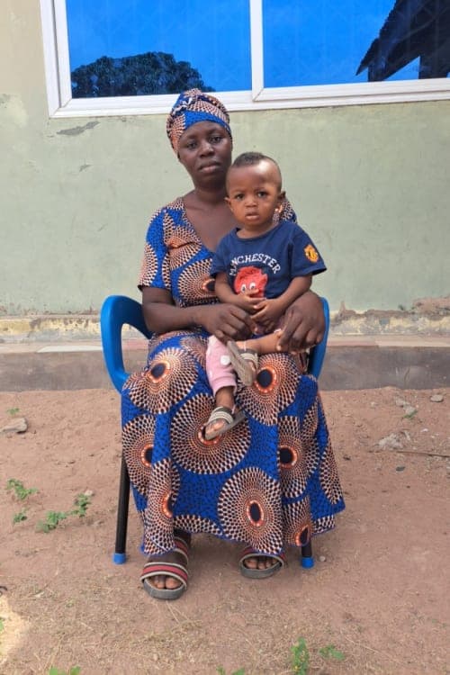 A picture of Abdul Abubakar