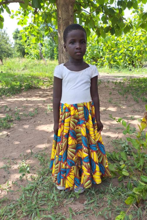 A picture of Fadilatu