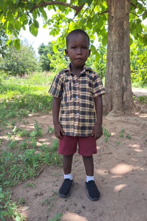 A picture of Theophilus