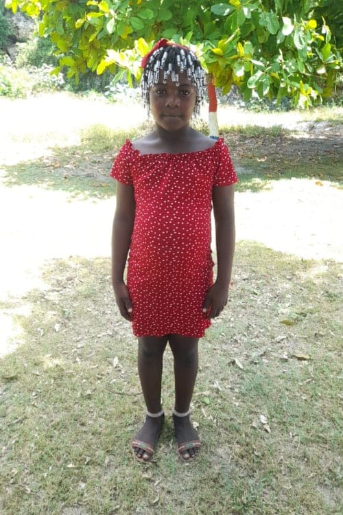 A picture of Abigaelle Lourdine