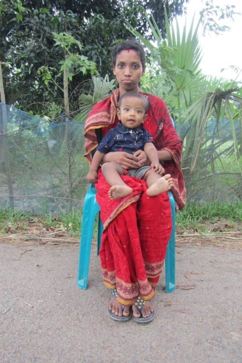 A picture of Parthib